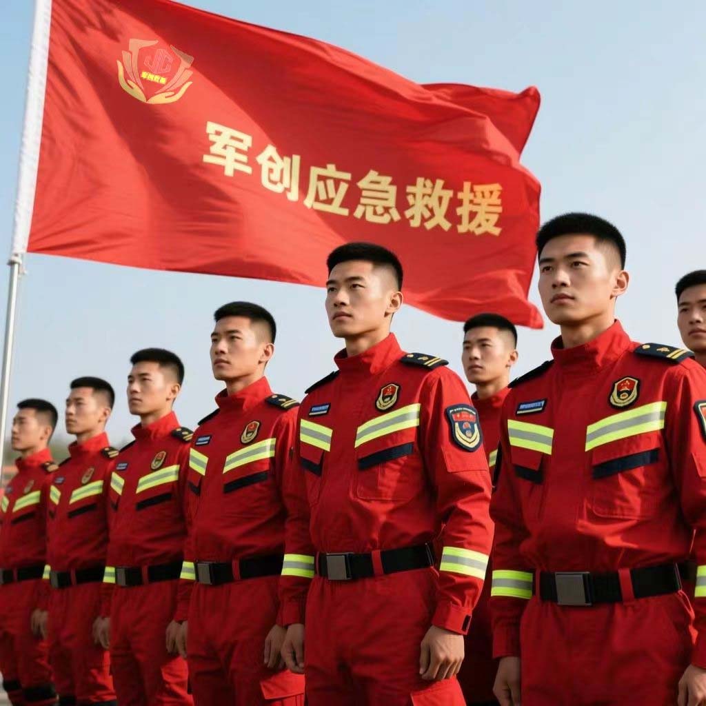 救援团队